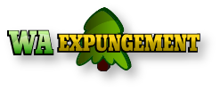 washington expungement